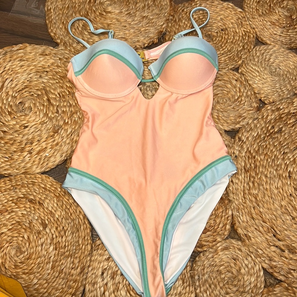 One Piece Swimsuit